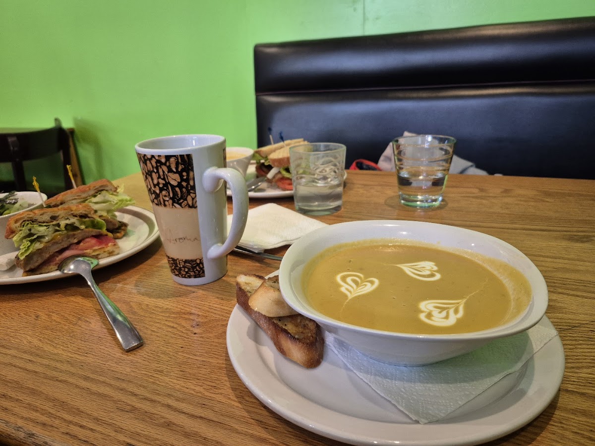 Real Food Cafe Photos 2